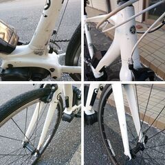 【お取引中】電動自転車 YAMAHA YPJ-C Mサイズ