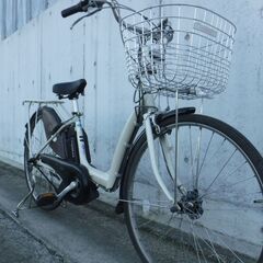 ヤマハの電動自転車 PAS Raffini 中古自転車 370