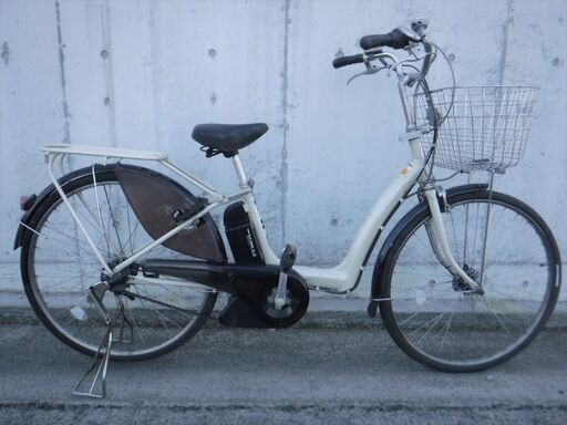 ヤマハの電動自転車 PAS Raffini　中古自転車 370