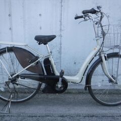 ヤマハの電動自転車 PAS Raffini　中古自転車 370