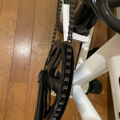 新品 Volkswagen Up 折りたたみ　自転車