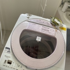 【ネット決済】洗濯乾燥機　tx８５０　プラズマクラスター　ふろ水...