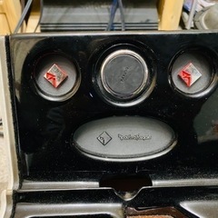 30エスティマ ワンオフ センターコンソール アクリル LED 