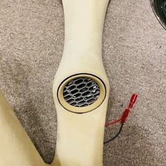 30エスティマ Aピラー 加工品 スエード カスタム 車 内装