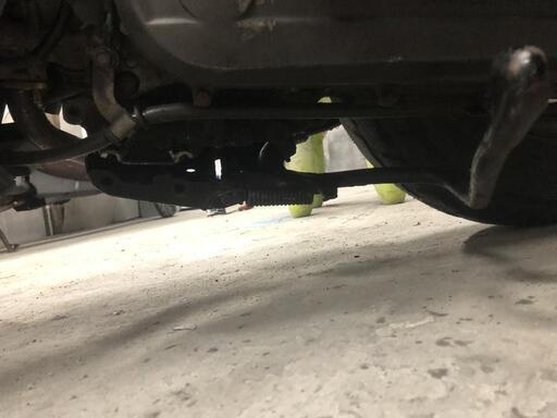 ホンダ ズーマーFl 実働車両