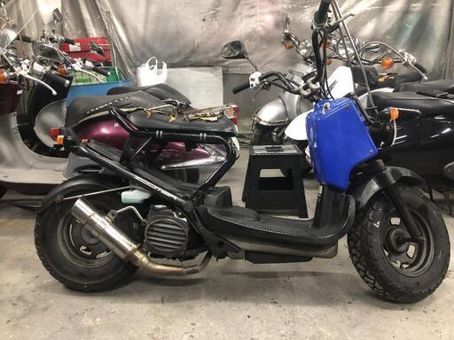 ホンダ ズーマーFl 実働車両