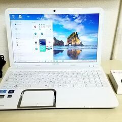 【美品】 TOSHIBA dynabook T552/58FW 高速Core i7-3610QM/8GB/大容量1TB/ブルーレイ/無線LAN/office 美品】 TOSHIBA dynabook T552/58FW 高速Core i7-3610QM/8GB/大容量1TB