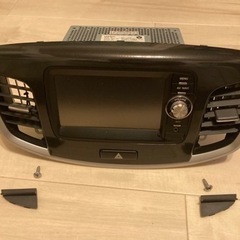 Suzuki純正スマートフォン連携ナビclarion