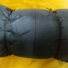 【無料】寝袋　マミー型