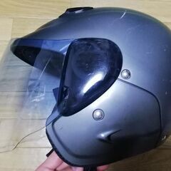 セミジェットヘルメット　マルシン　M-510