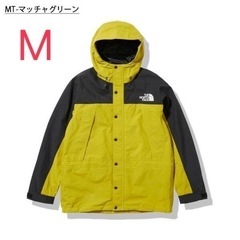 新品ノースフェイスマウンテンライトジャケット