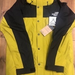 新品ノースフェイスマウンテンライトジャケット