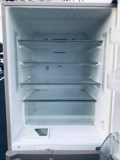 420L‼️138番 三菱✨ノンフロン冷凍冷蔵庫✨MR-B42X-F‼️ 2014年