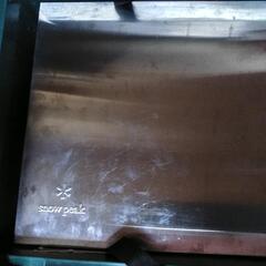 スノーピーク　クルクルハンドルのバーベキューコンロ　