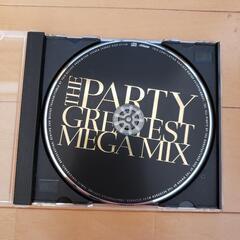 THE PARTY -GREATEST MEGA MIX-