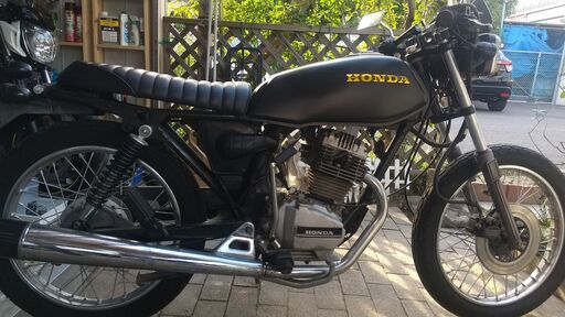 CB125JX プチカスタム 不動 最終値下げ(12月まで)