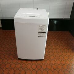 ID 977592 洗濯機東芝4.5Kg 2017年製 AW-54M5（W)