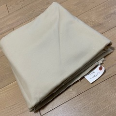 【ネット決済】綿ストレッチ生地　巾約110㎝×長さ約4m