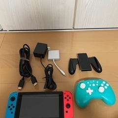 Nintendo Switch 本体 ➕ プロコンセット Switch本体 プロコンセット スイッチ