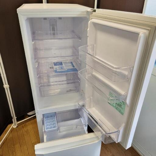 mh1201売約済み❌大容量168L&6kgセット！三菱 ✕ パナソニック 家電