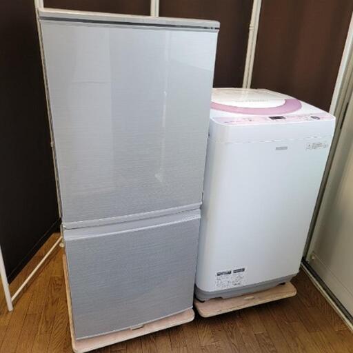 h1227売約済み❌大人気の国産メーカー♪ SHARP シャープ 家電セット