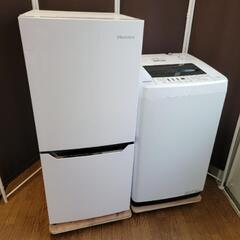 mh1201売約済み❌ホワイトインテリア！おしゃれ家電 Hisense 家電セット 冷蔵庫 洗濯機 mh1201売約済み❌ホワイトインテリア！おしゃれ家電 Hisense 家電