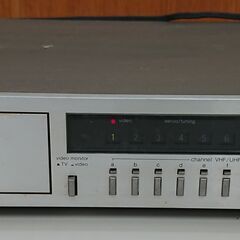 【無料】Technics ST-808V テレビサウンドマルチプ...
