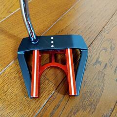 EXO SEVEN 34インチ ライ角77度 ダブルベンド オデッセイ #7