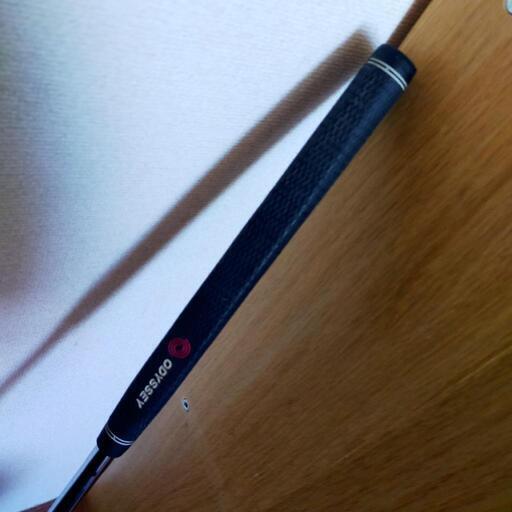 美品】オデッセイ EXO インディアナポリス パター 34インチ