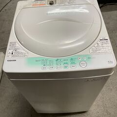 【無料！】TOSHIBA 4.2kg洗濯機 AW-704 201...