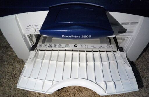 ☆富士ゼロックス FUJI XEROX N3300042 DocuPrint 3000 A3モノクロ