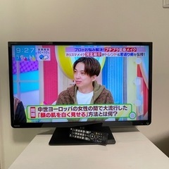 【ネット決済】◆ TOSHIBA 液晶カラーテレビ REGZA ...