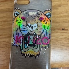 iPhone7ケース　KENZO