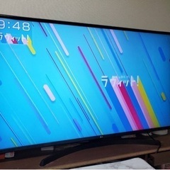 LG液晶テレビ4Kの55型！美品！早い者勝ち！