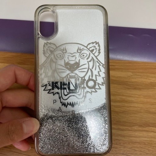 KENZO iPhoneXケース