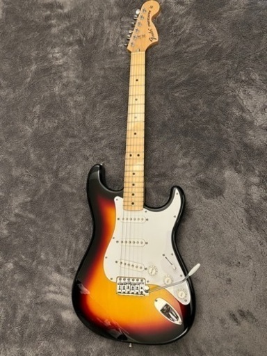 Fender JAPAN ストラトキャスター