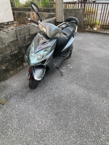 キムコ レーシング125