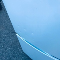 ①✨2020年製✨1958番 TOSHIBA✨東芝ノンフロン冷凍冷蔵庫✨GR-S15BS‼️