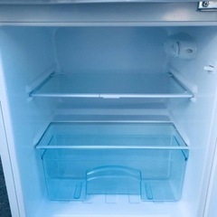 ①✨2019年製✨1966番 ✨冷凍冷蔵庫✨BTMF211‼️ - 新宿区