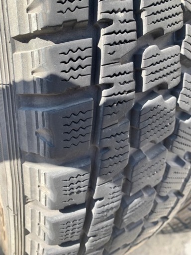 値下げ CXー5スタッドレスタイヤ