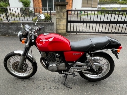 GB250 クラブマン Ⅳ型