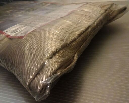 メーカー不明 スパッタシート 6号 1840×2920m 未使用品 溶接ノロ避け