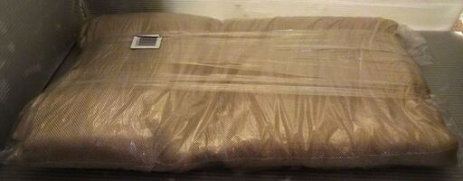 メーカー不明 スパッタシート 6号 1840×2920m 未使用品 溶接ノロ避け