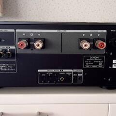DENON PMA-A-110 美品　メーカー保証5年間