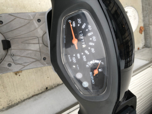 アドレス125