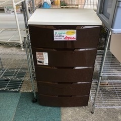 【リサイクルサービス八光　田上店】カラーコーディネートチェスト ...