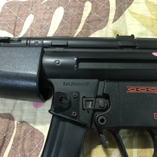 marui 東京マルイ HK たたし MP5 VA Kal 9mm × 19