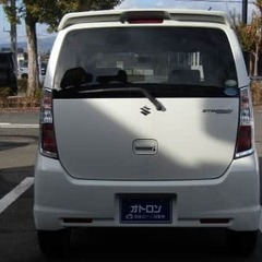 軽自動車だけど小さいけどかっこいい オトロン館林ic店 佐野のワゴンｒの中古車 ジモティー