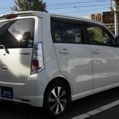 軽自動車だけど小さいけどかっこいい オトロン館林ic店 佐野のワゴンｒの中古車 ジモティー
