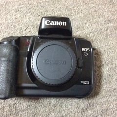 Canon EOS5 本体のみ ジャンク扱い  引き取り限定
